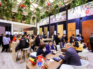 2025年中国上海国际地面材料及铺装技术展-上海地铺展