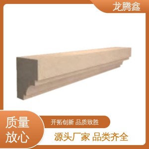 龙腾鑫 发泡陶瓷保温板 建筑材料 支持来图订做 结构精密